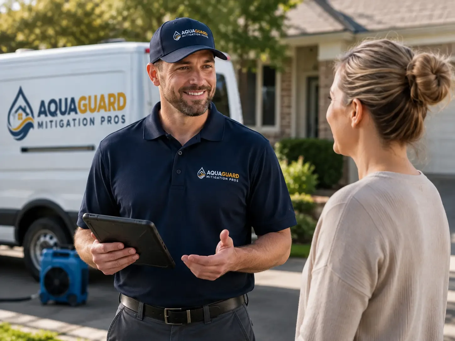 Water Damage Mitigation Glengary, WV FAQs